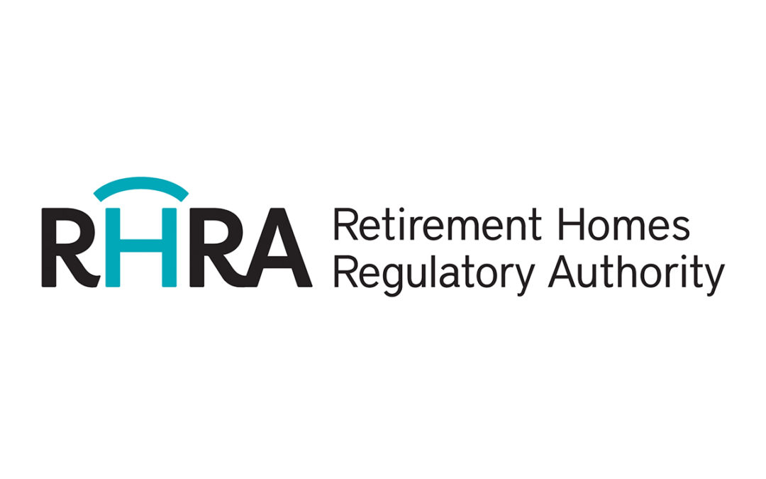 Retirement Home Regulatory Authority