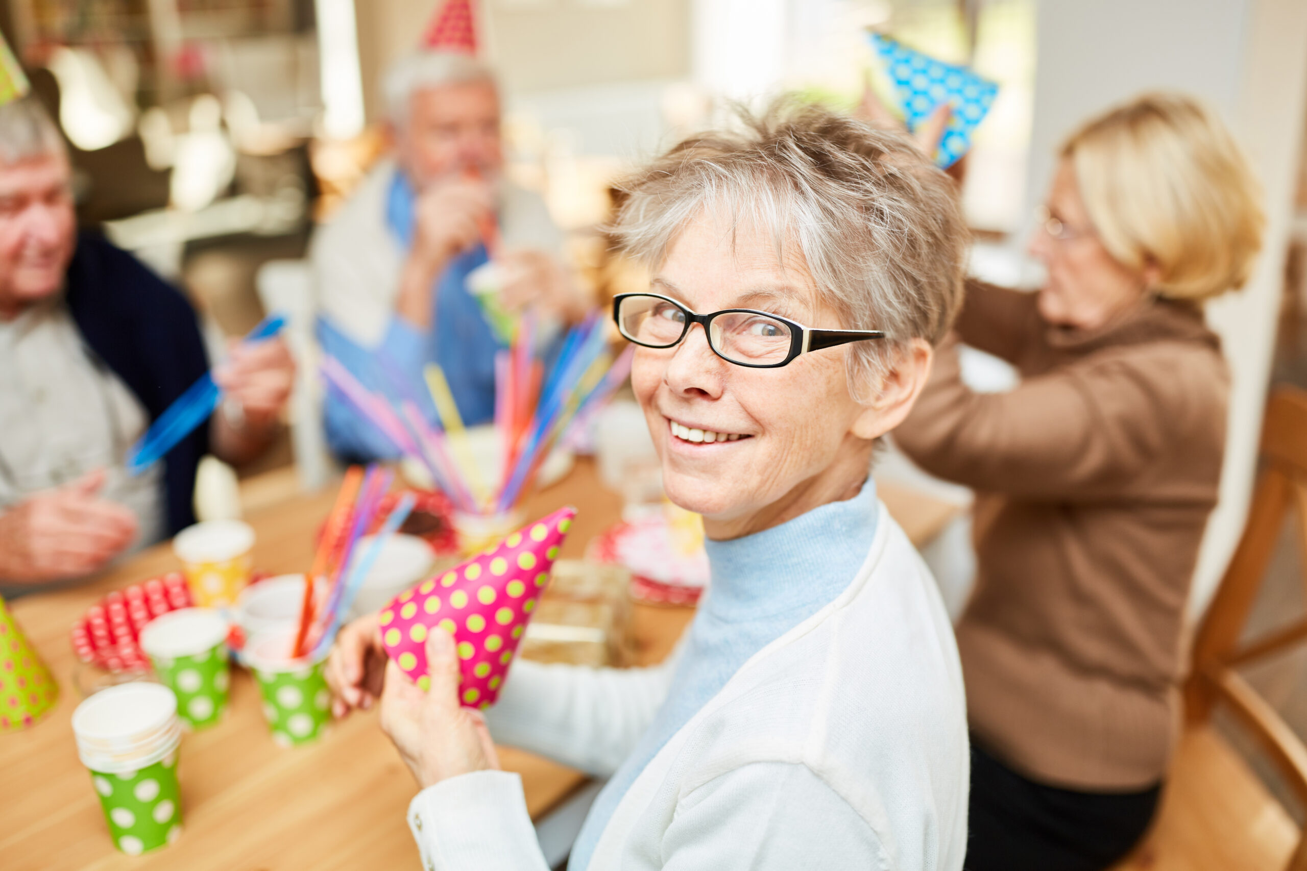 Your Home at Home –  Living within a Retirement Residence