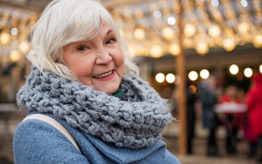Five Ways for Seniors to Thrive this Winter