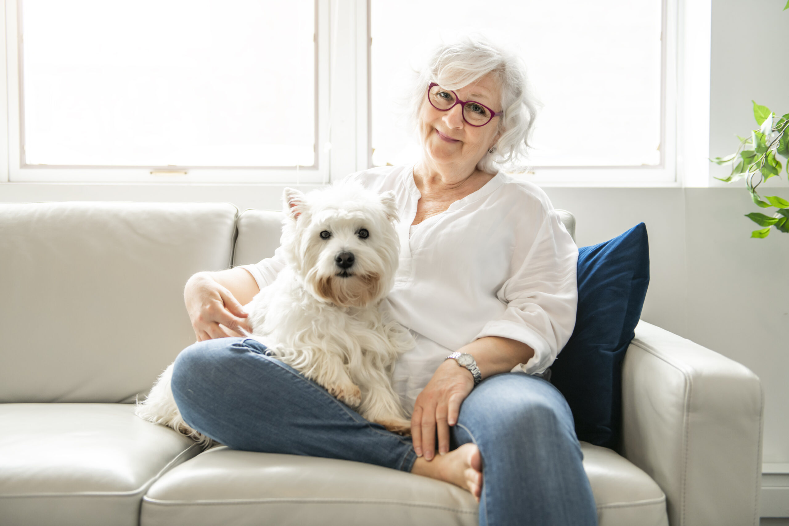 Fur Babies: Helping Aging Loved ones take care of their pets